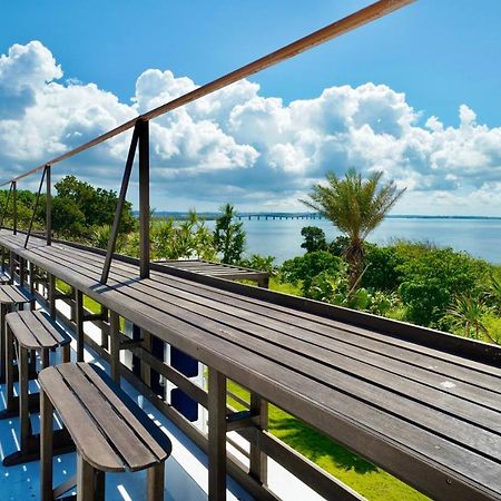 Day'S Beach Hotel Zuichou Miyakojima  Экстерьер фото