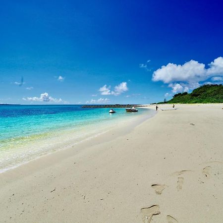 Day'S Beach Hotel Zuichou Miyakojima  Экстерьер фото