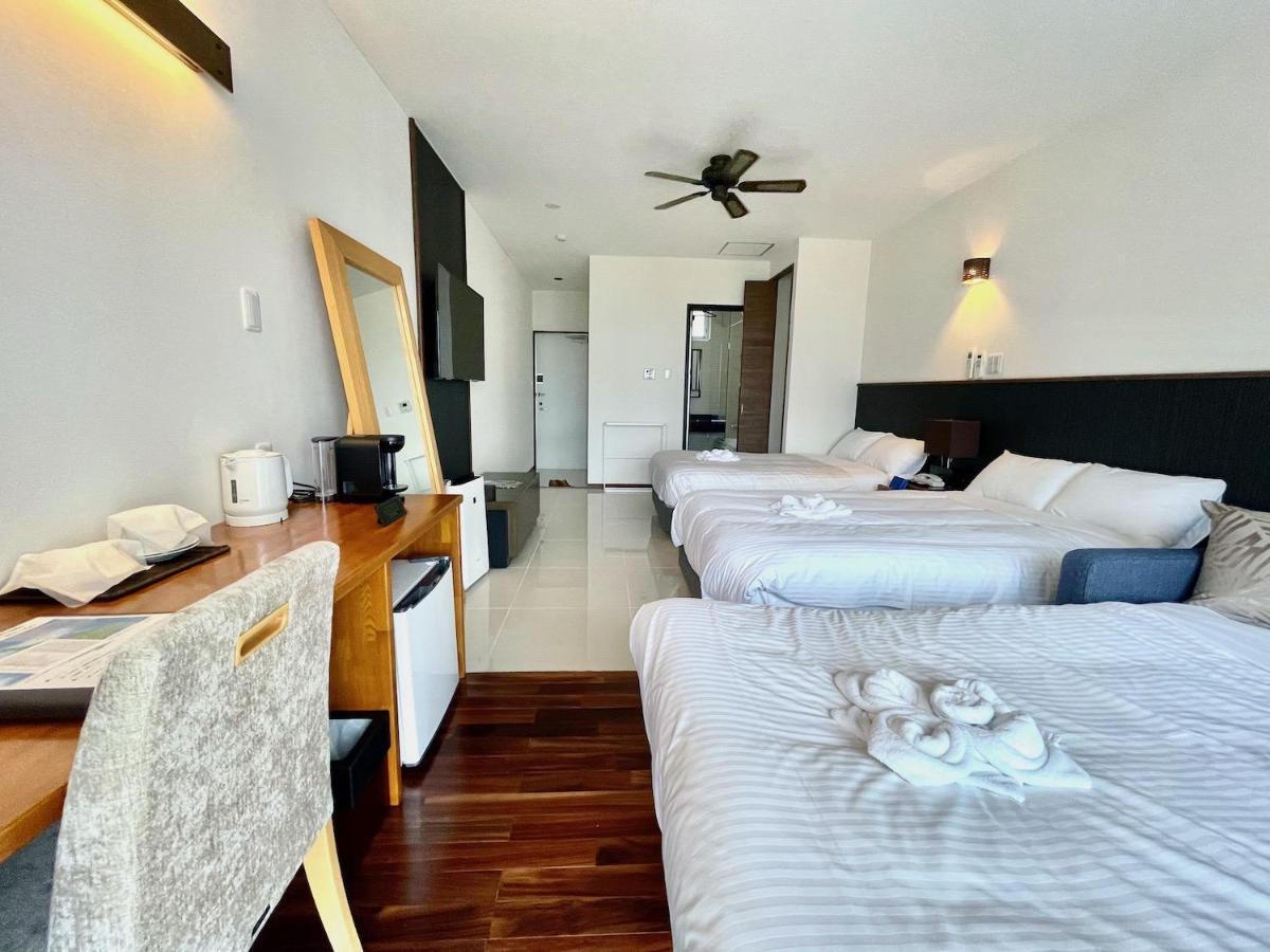 Day'S Beach Hotel Zuichou Miyakojima  Экстерьер фото