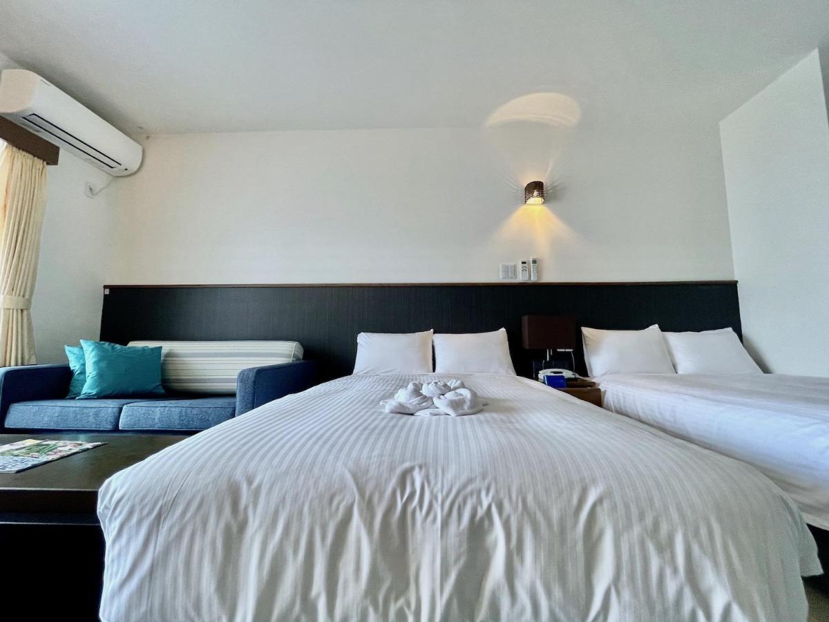 Day'S Beach Hotel Zuichou Miyakojima  Экстерьер фото