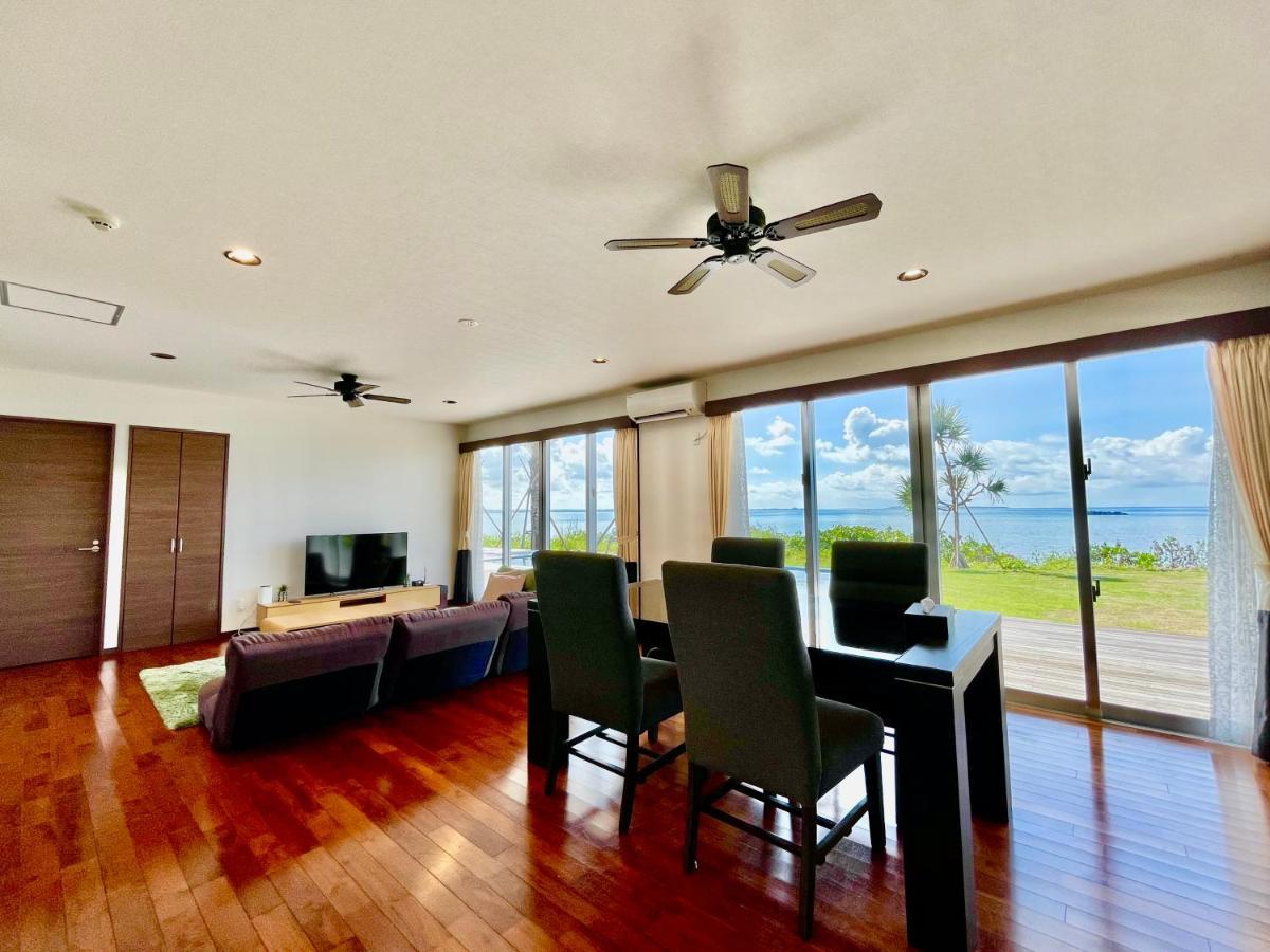 Day'S Beach Hotel Zuichou Miyakojima  Экстерьер фото