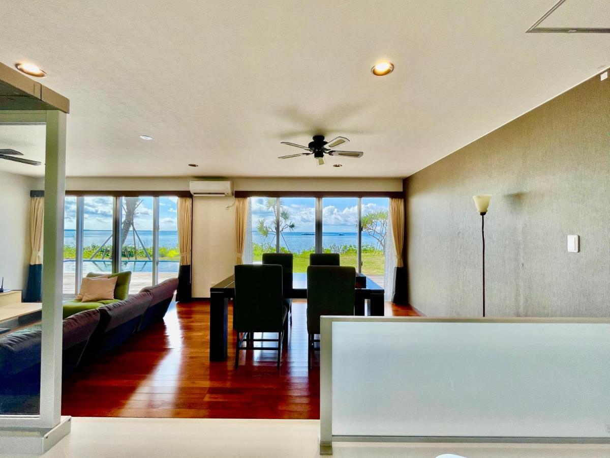 Day'S Beach Hotel Zuichou Miyakojima  Экстерьер фото
