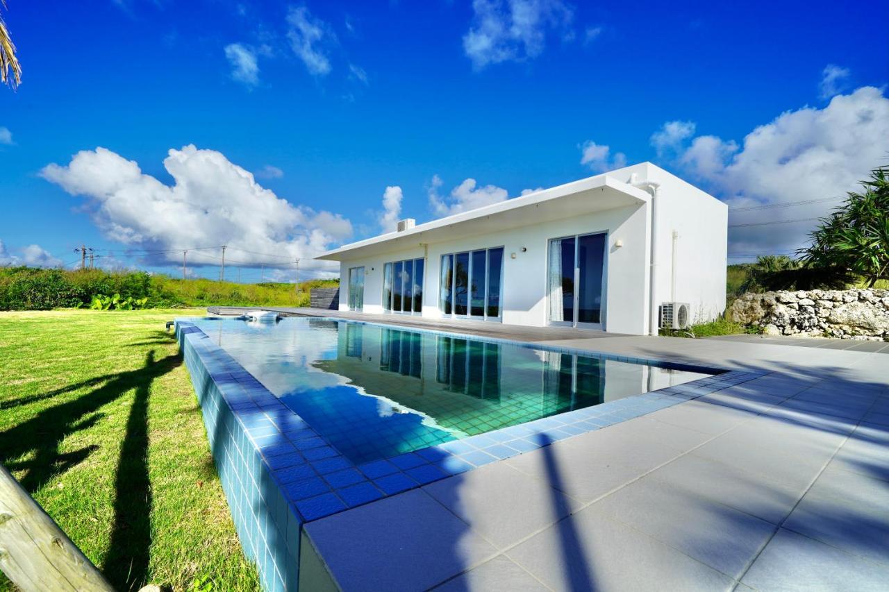 Day'S Beach Hotel Zuichou Miyakojima  Экстерьер фото