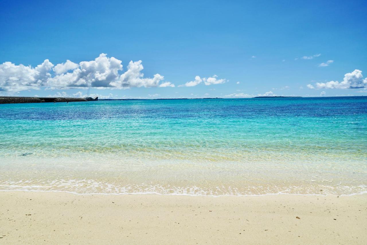 Day'S Beach Hotel Zuichou Miyakojima  Экстерьер фото