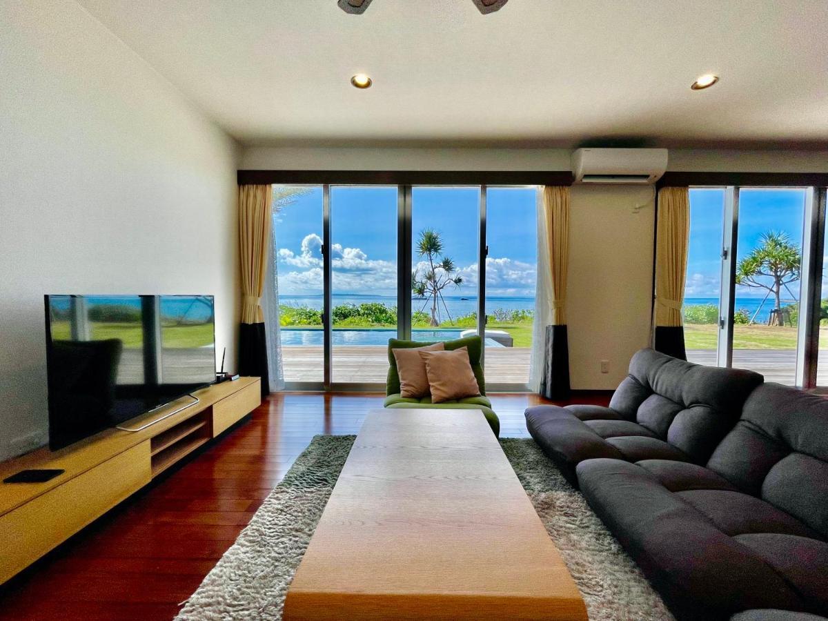 Day'S Beach Hotel Zuichou Miyakojima  Экстерьер фото
