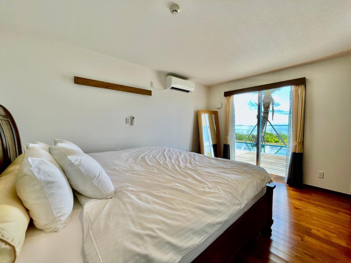 Day'S Beach Hotel Zuichou Miyakojima  Экстерьер фото