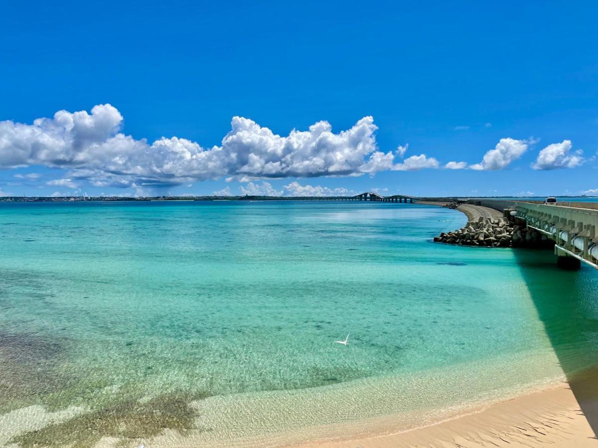 Day'S Beach Hotel Zuichou Miyakojima  Экстерьер фото