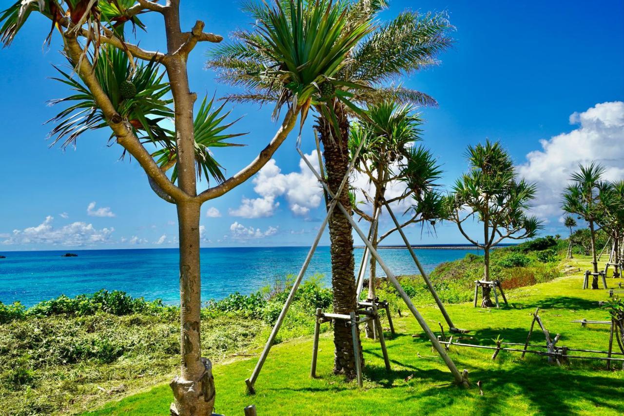 Day'S Beach Hotel Zuichou Miyakojima  Экстерьер фото