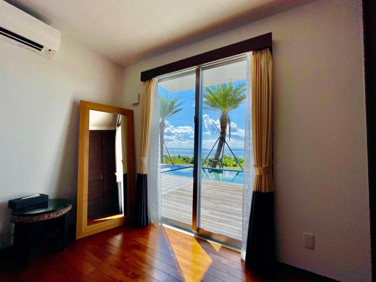Day'S Beach Hotel Zuichou Miyakojima  Экстерьер фото