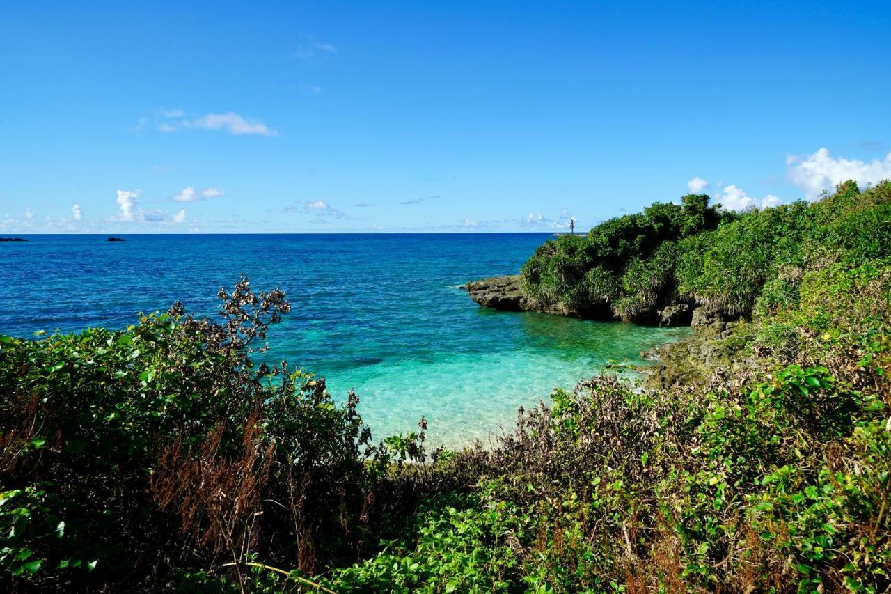 Day'S Beach Hotel Zuichou Miyakojima  Экстерьер фото