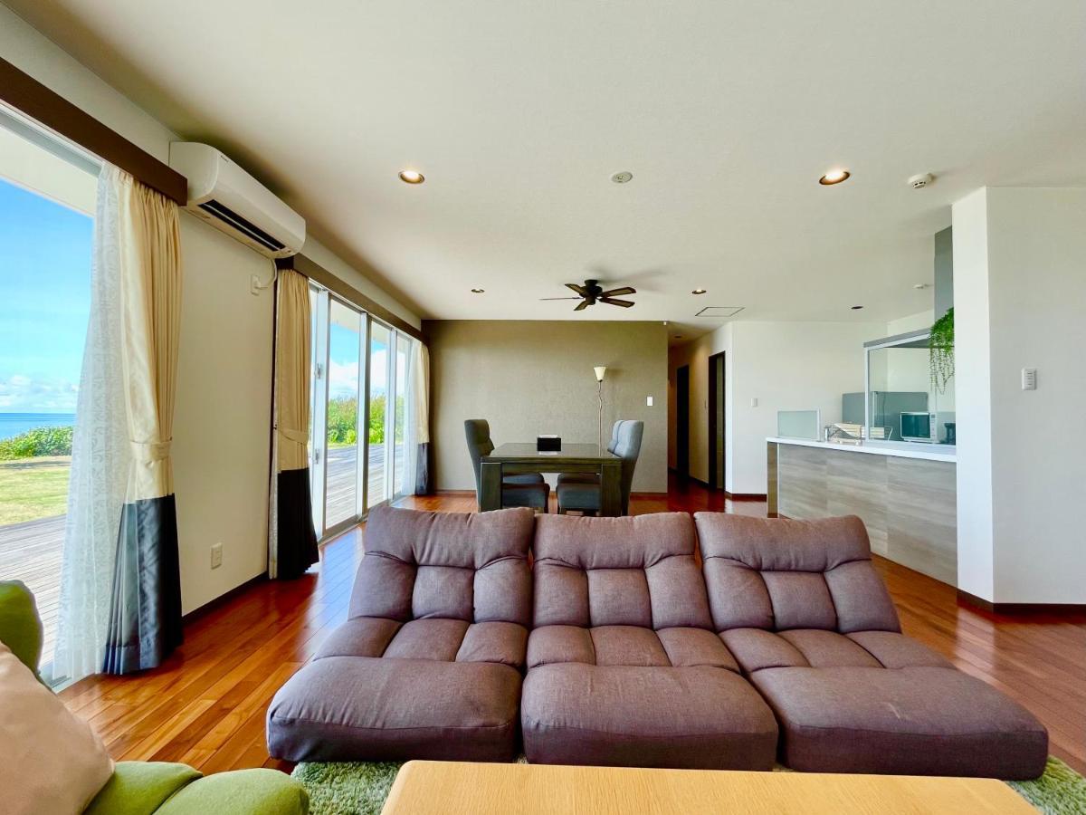 Day'S Beach Hotel Zuichou Miyakojima  Экстерьер фото