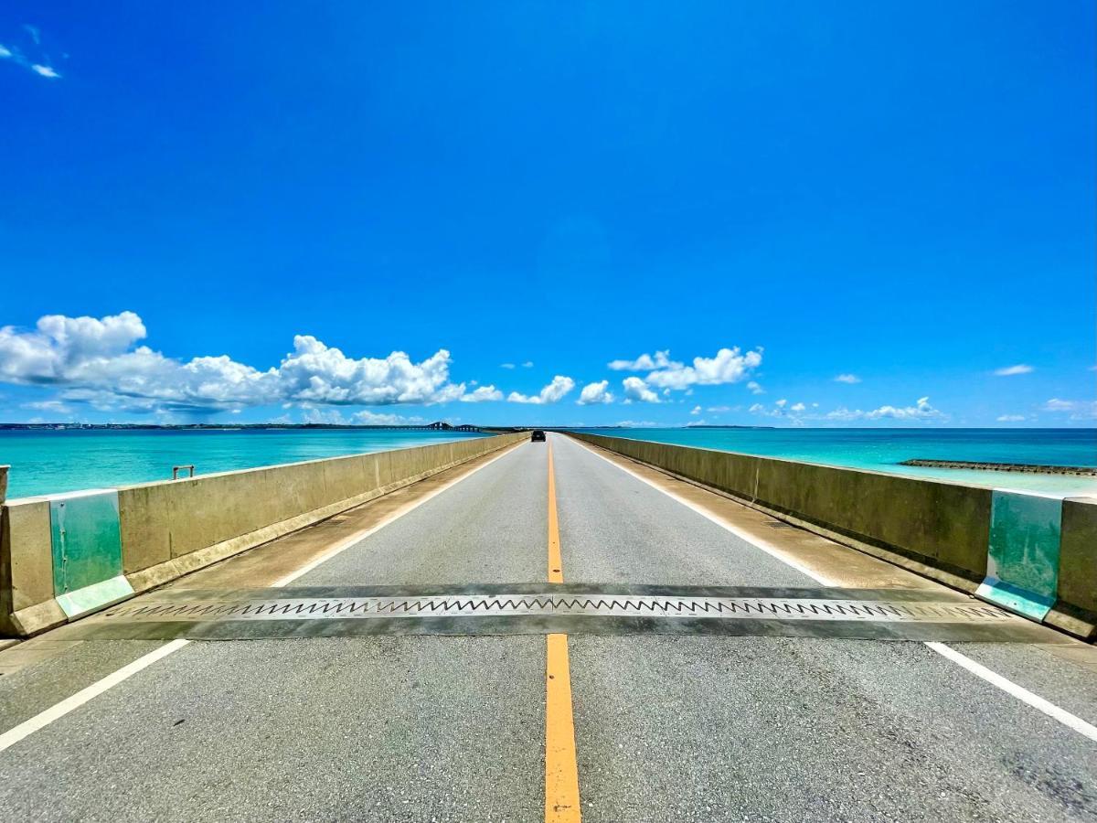 Day'S Beach Hotel Zuichou Miyakojima  Экстерьер фото