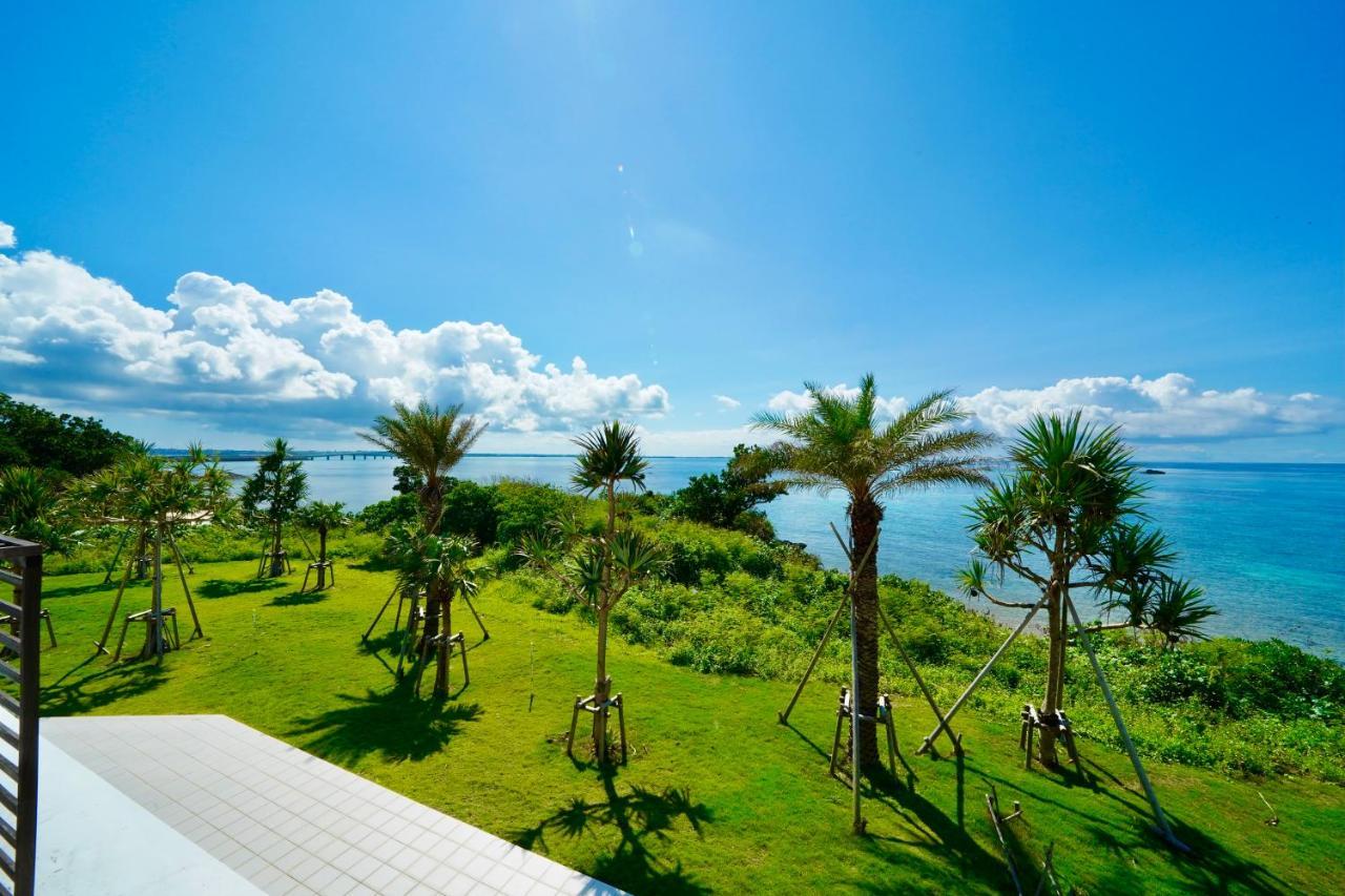 Day'S Beach Hotel Zuichou Miyakojima  Экстерьер фото