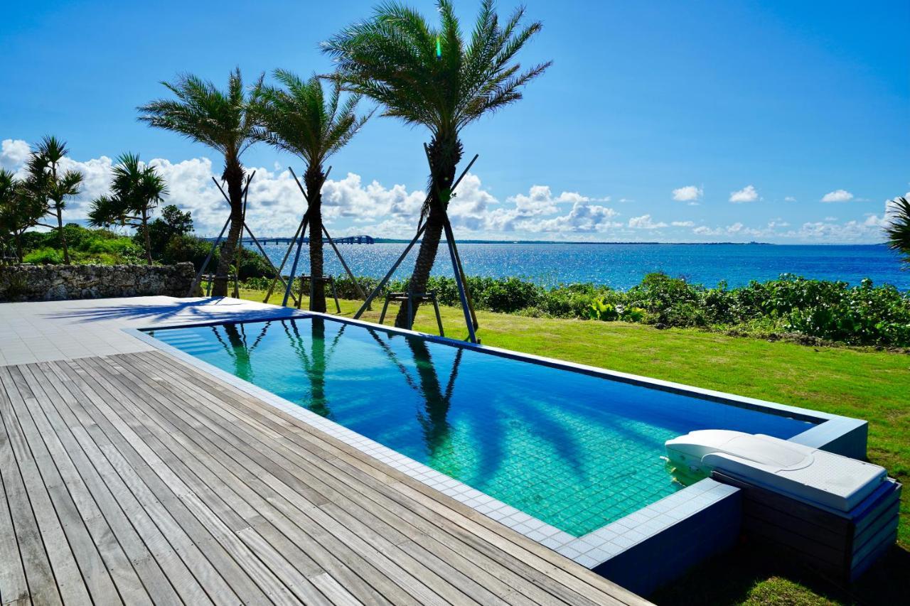 Day'S Beach Hotel Zuichou Miyakojima  Экстерьер фото