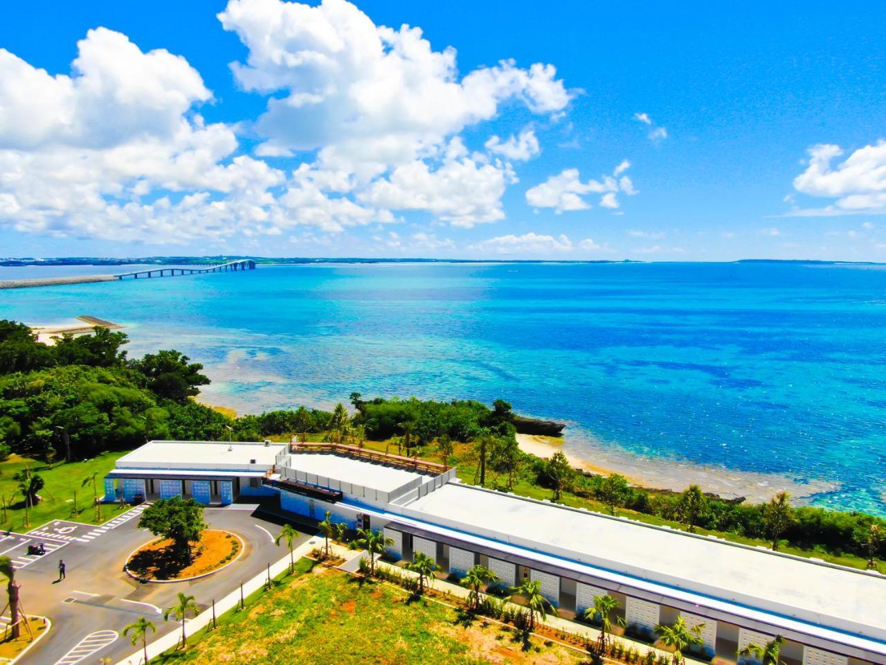 Day'S Beach Hotel Zuichou Miyakojima  Экстерьер фото