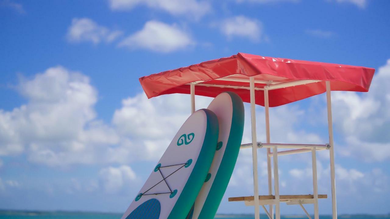 Day'S Beach Hotel Zuichou Miyakojima  Экстерьер фото
