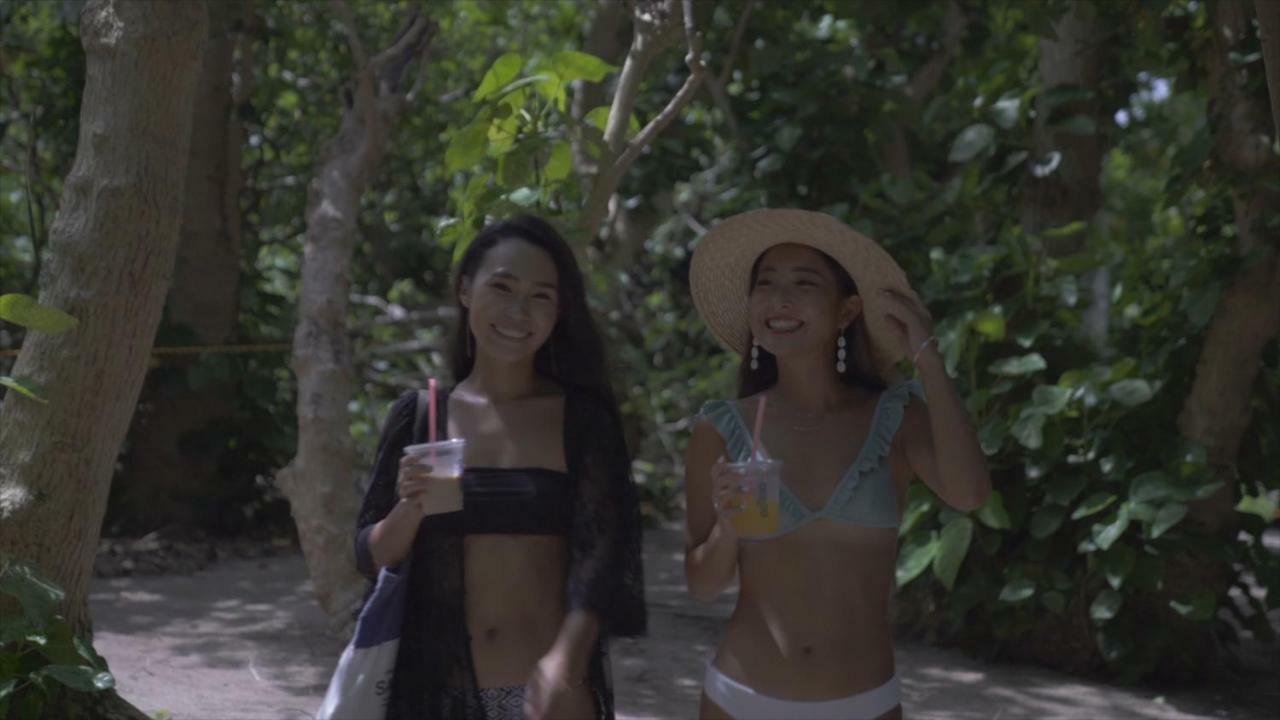 Day'S Beach Hotel Zuichou Miyakojima  Экстерьер фото