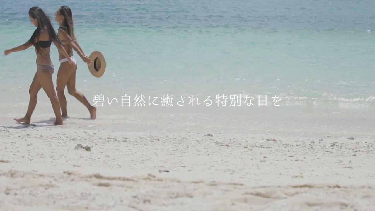 Day'S Beach Hotel Zuichou Miyakojima  Экстерьер фото
